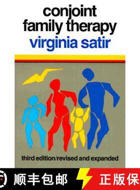 预订 Conjoint Family Therapy: [9780831400637]