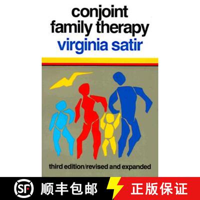 【3-4周达】Conjoint Family Therapy: [9780831400637]