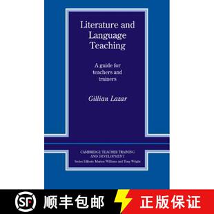 Literature 9780521406512 Langu... Guide 4周达 for Language and Trainers Teaching Teachers