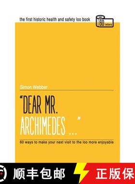 【3-4周达】Dear Mr Archimedes [9780992923808]