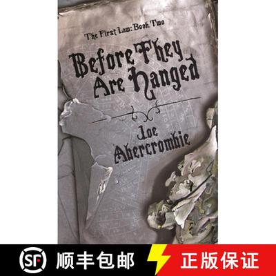 【3-4周达】Before They Are Hanged: Book Two [9781399604314]