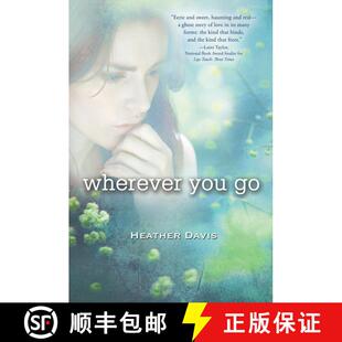 【3-4周达】Wherever You Go [9780547851389]