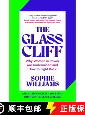 【3-4周达】The Glass Cliff : Why Women in Power Are Undermined - and How to Fight Back [9781035038732]