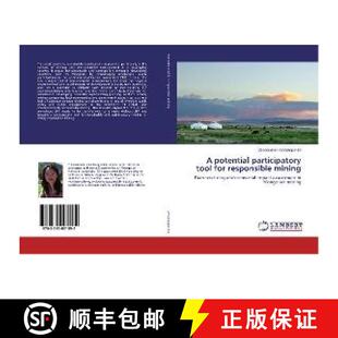 participatory tool 9783330001992 mining potential responsible 预订 for