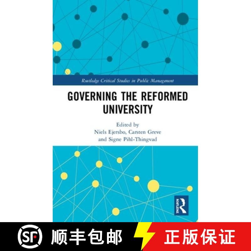【3-4周达】GOVERNING THE REFORMED UNIVERSITY; [9781138068421]