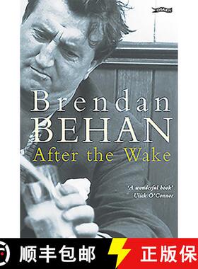 【3-4周达】After the Wake: Twenty-One Prose Works Including Previously Unpublished Material [9780862780319]