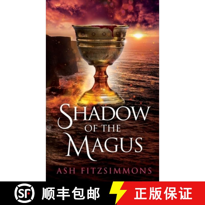 【2-3周达】Shadow of the Magus: Stranger Magics, Book Thirteen [9781949861334]