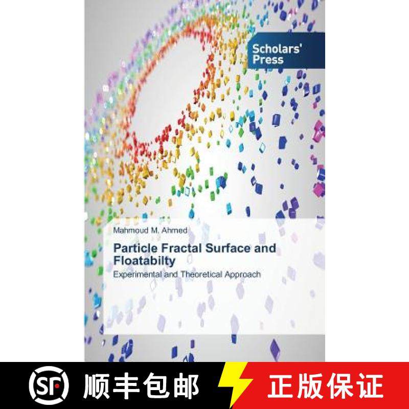预订 Particle Fractal Surface and Floatabilty [9783639716047]