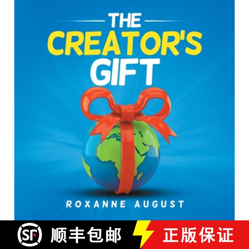 【3-4周达】The Creator's Gift [9781479612161]