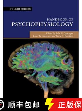 【3-4周达】Handbook of Psychophysiology: - Handbook of Psychophysiology [9781107058521]
