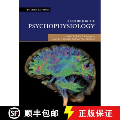 【3-4周达】Handbook of Psychophysiology: - Handbook of Psychophysiology [9781107058521]