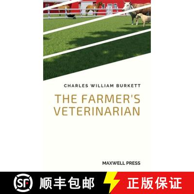 【3-4周达】The Farmer's Veterinarian [9788180943188]