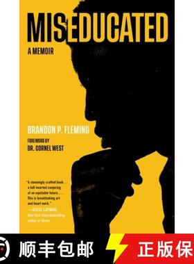 【3-4周达】Miseducated: A Memoir [9780306925146]