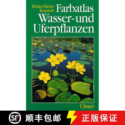 预订 Farbatlas Wasser- und Uferpflanzen [9783800133529]
