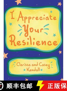 【3-4周达】I Appreciate Your Resilience [9781637640593]