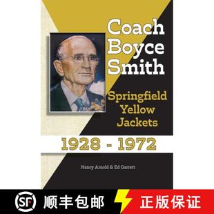 1928 9781088084403 Coach Springfield Yellow Smith 3周达 Boyce 1972 Jackets