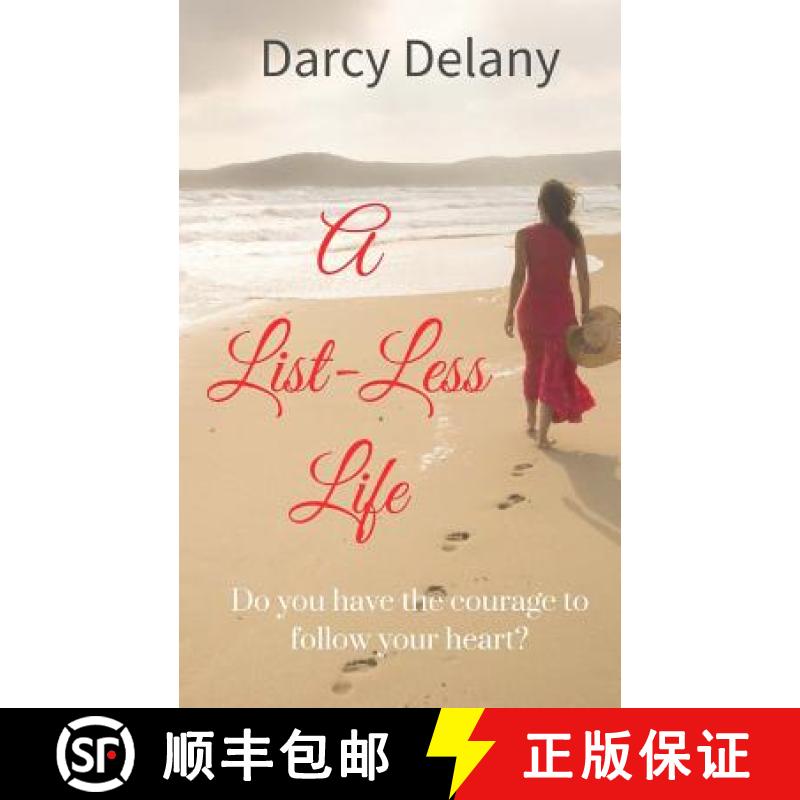 【3-4周达】A List-Less Life [9780648024750]