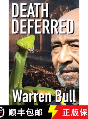 预订 Death Deferred [9781736538401]