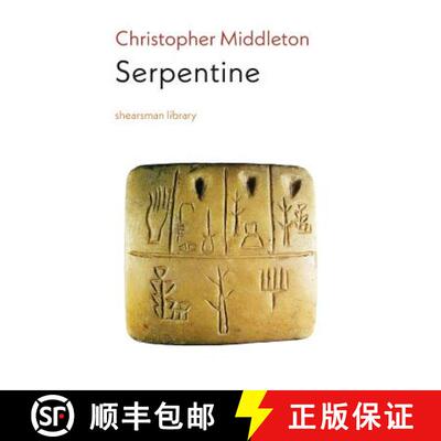 【3-4周达】Serpentine [9781848615861]