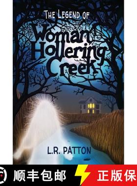【3-4周达】The Legend of Woman Hollering Creek [9781946193643]
