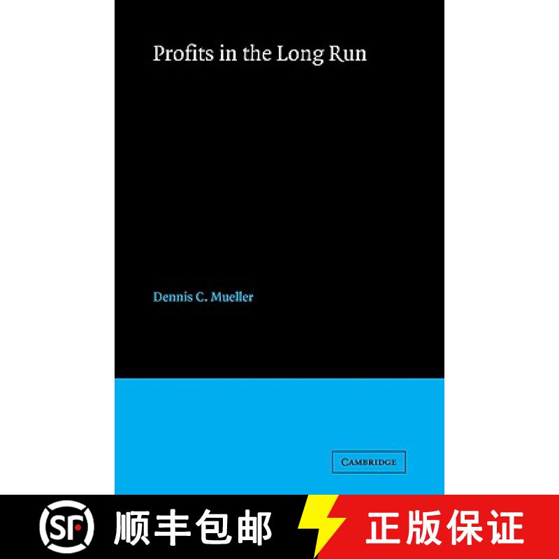 【3-4周达】Profits in the Long Run [9780521101592]