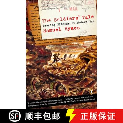 【3-4周达】The Soldiers' Tale: Bearing Witness to a Modern War [9780140261547]