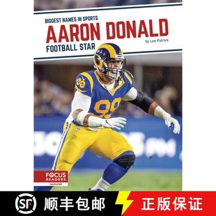 Football 9781644930519 Biggest Sports Aaron 4周达 Names Star Donald