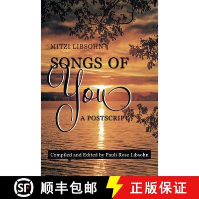 【4周达】Songs of You: A Postscript [9781635684407]