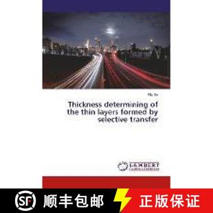 formed Thickness thin 预订 9786202078382 transfer determining the selective layers