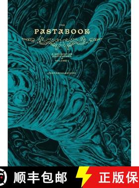 【3-4周达】PASTABOOK - a suggestive sketchbook [9781915919915]