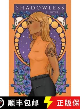【3-4周达】Shadowless [9781777907754]