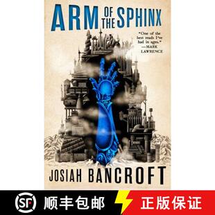 【3-4周达】Arm of the Sphinx [9780316517959]