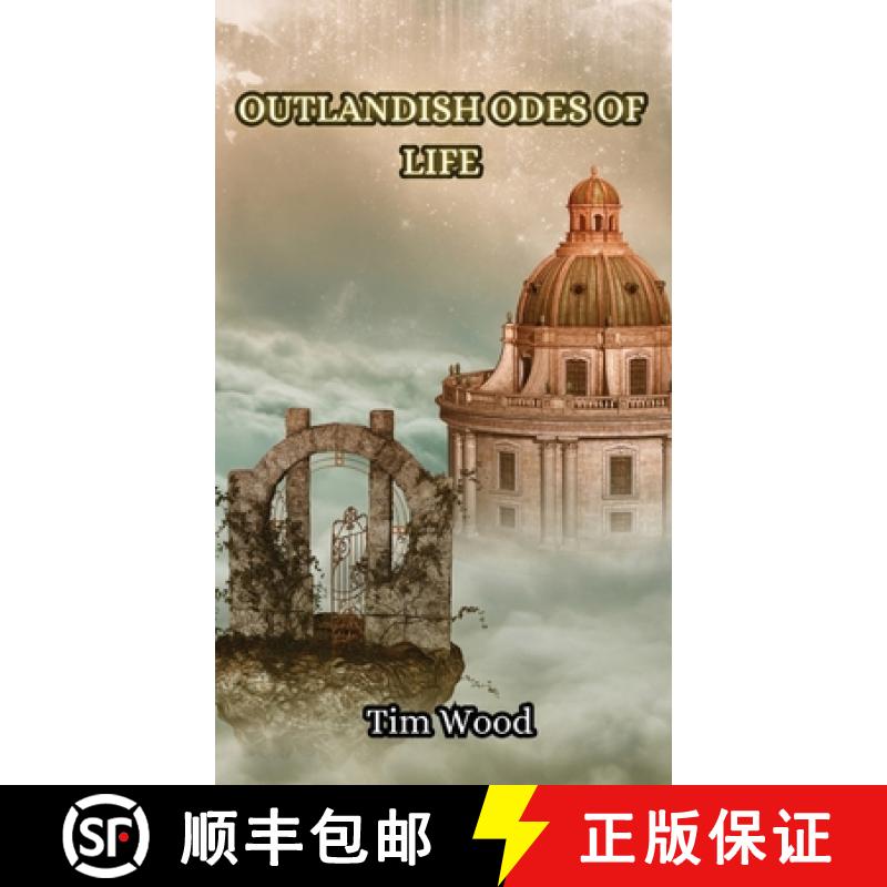【3-4周达】Outlandish Odes of Life [9789916349236]