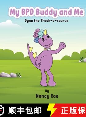 【3-4周达】My BPD Buddy and Me [9781971141152]