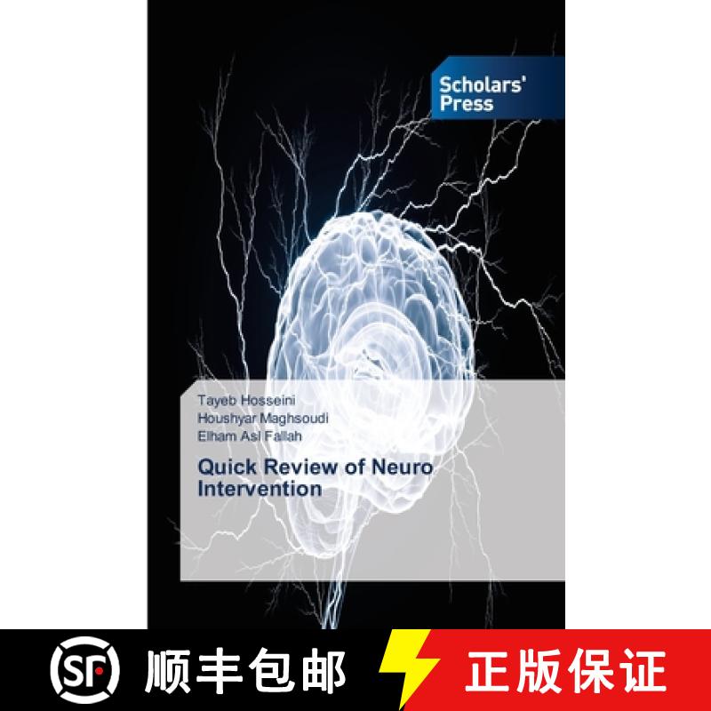 【3-4周达】Quick Review of Neuro Intervention [9783639667455]