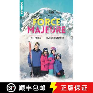 【3-4周达】Force Majeure [9781350322431]