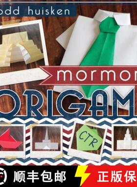 预订 Mormon Origami [9781462113392]