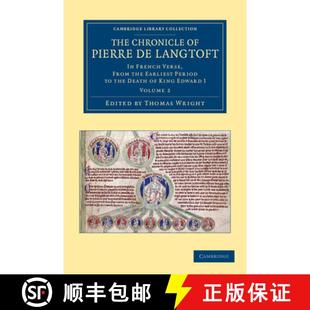 Earliest the Langtoft French from Pierre 9781108048729 Deat... The 4周达 Verse Chronicle Period