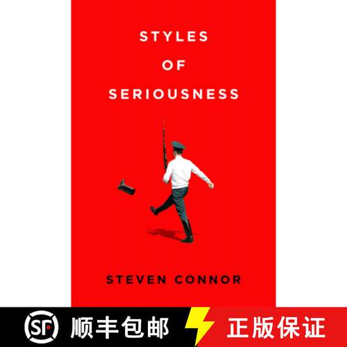 【3-4周达】精装 Styles of Seriousness [9781503636453]