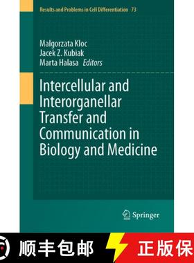 【3-4周达】Intercellular and Interorganellar Transfer and Communication in Biology and Medicine [9783031620355]