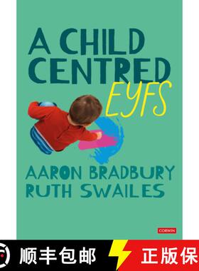 【3-4周达】A Child Centered EYFS (1) [9781529673210]