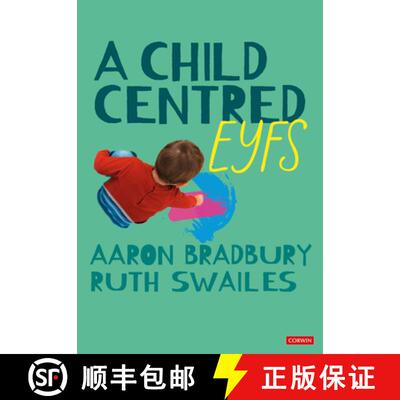 【3-4周达】A Child Centered EYFS (1) [9781529673210]