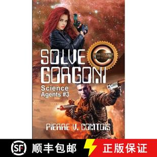 Solve 4周達 9781624207655 Gorgoni
