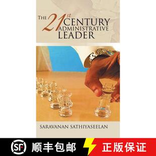 【3-4周达】The 21st Century Administrative Leader [9781482852622]