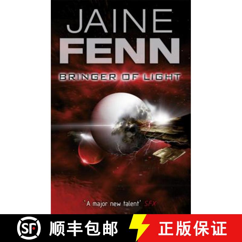 【3-4周达】Bringer of Light [9780575096967]