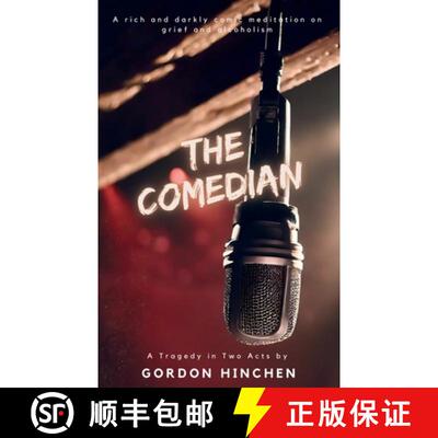【3-4周达】The Comedian: A Tragedy Play in Two Acts [9798869336262]
