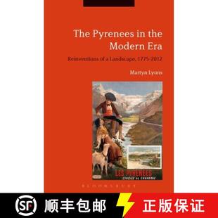 Landscape 4周达 Pyrenees Modern 1775 The Reinventions Era 9781350126510 2012 the