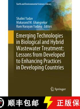 【3-4周达】Emerging Technologies in Biological and Hybrid Wastewater Treatment: Lessons from Develope... [9783031745140]