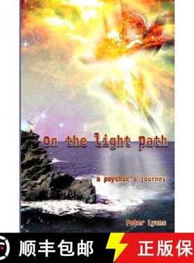 预订 On The Light Path: A Psychic's Journey [9781893075559]