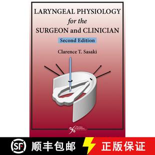【3-4周达】Laryngeal Physiology for the Surgeon and Clinician [9781597567206]